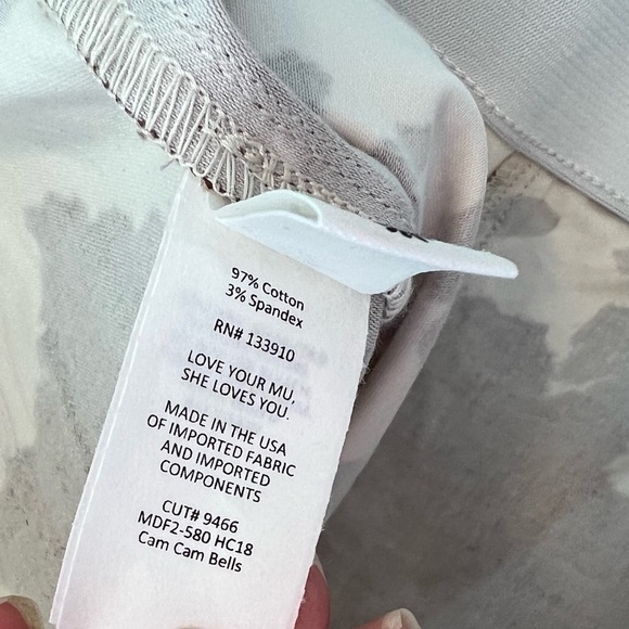 Show Me Your Mumu CAM CAM BELLS HOLY COW PANT - Picture 15 of 16